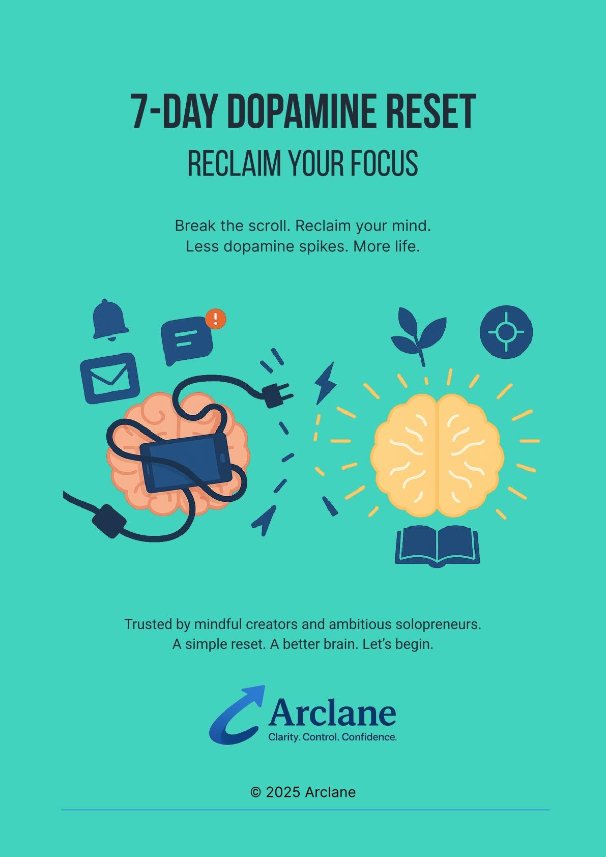 7-Day Dopamine Reset