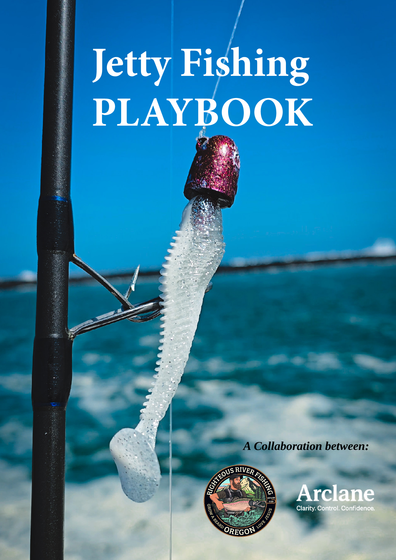 Jetty Fishing Playbook