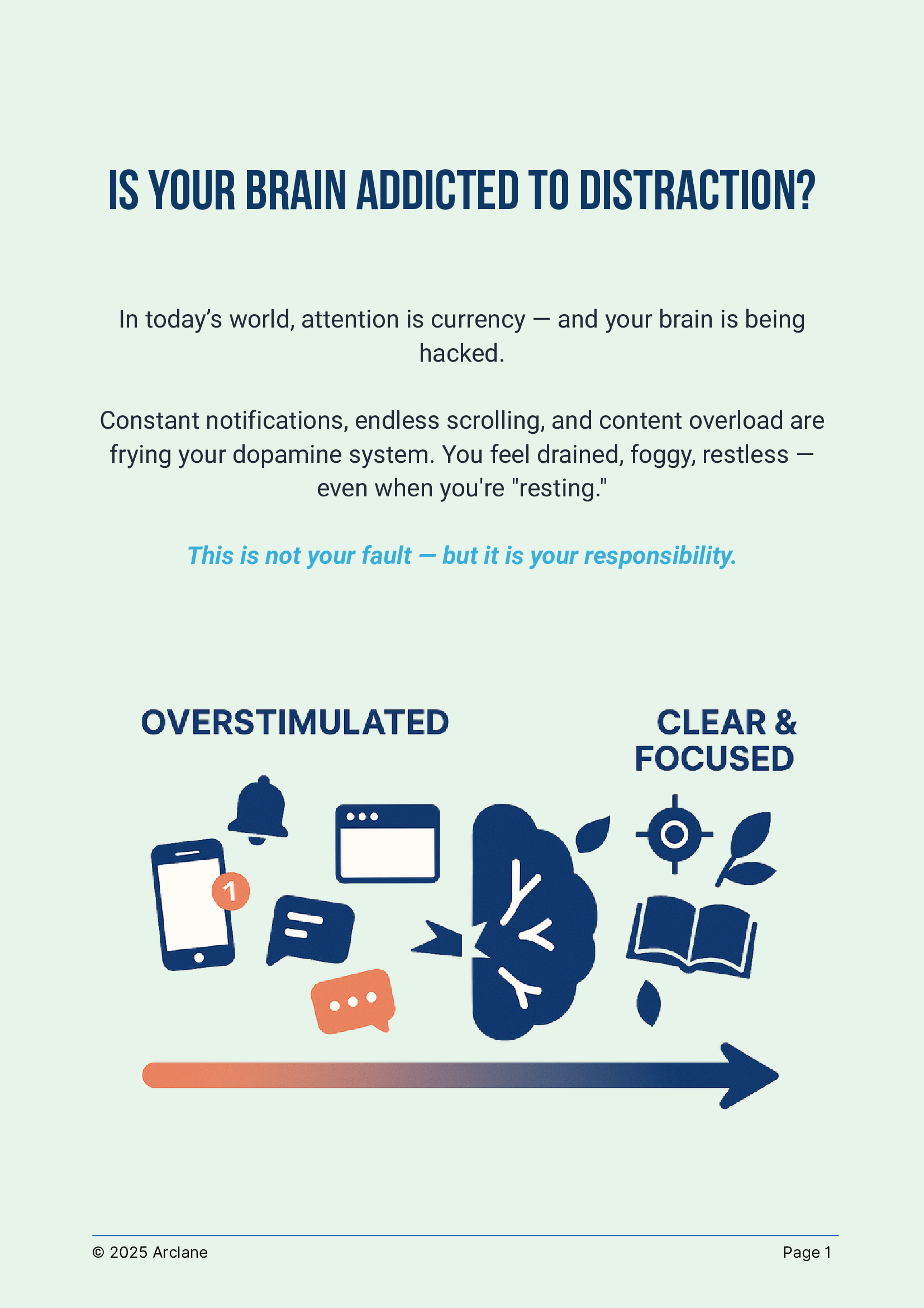 7-Day Dopamine Reset