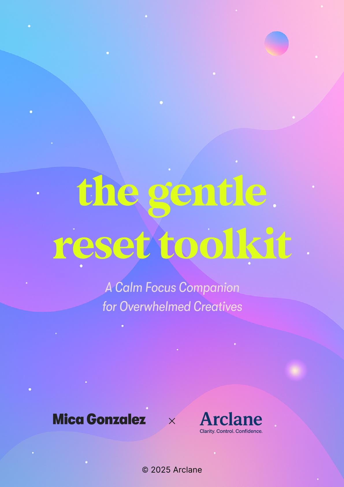 The Gentle Reset Toolkit